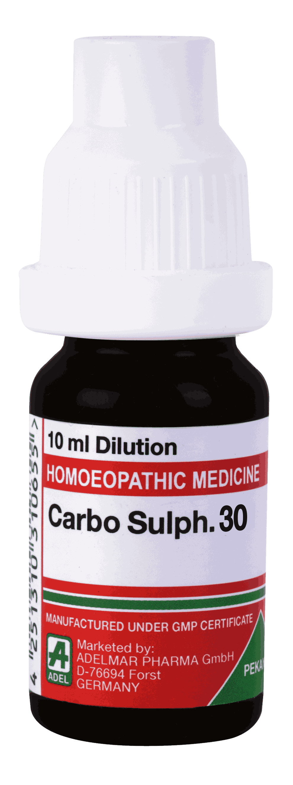  Carbo Sulph 30