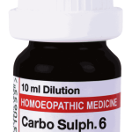  Carbo Sulph 6