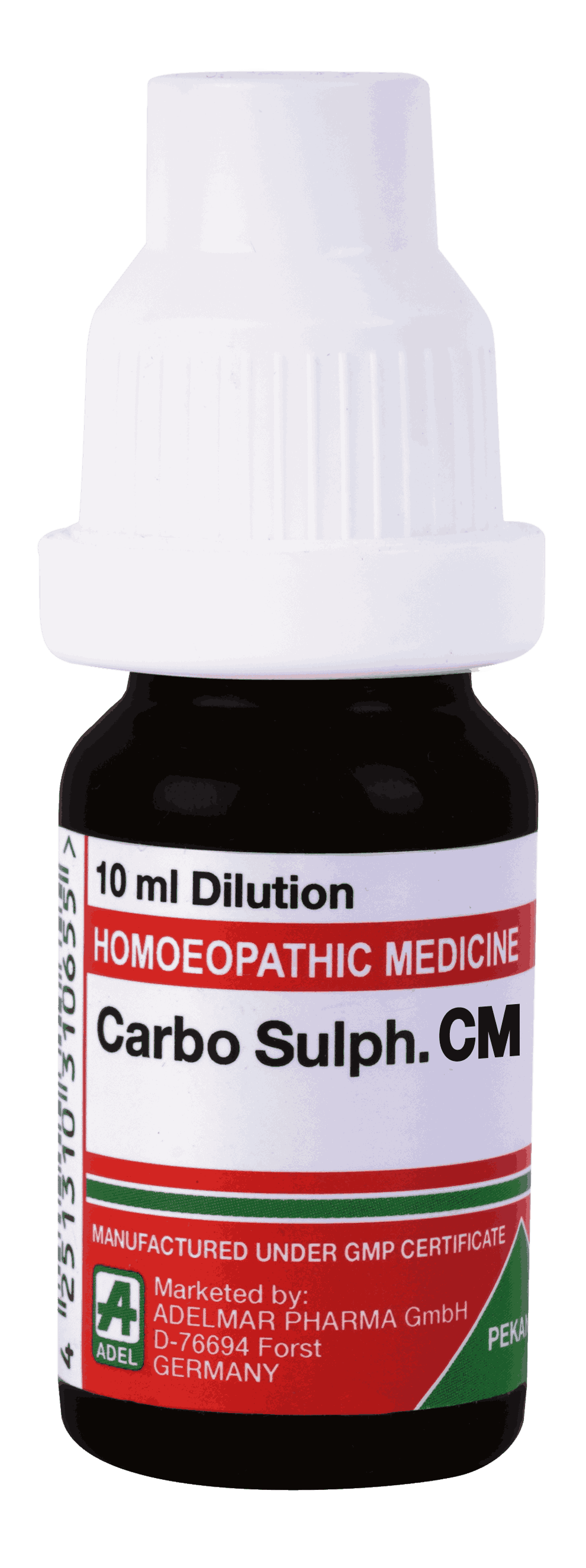 Carbo Sulph Cm