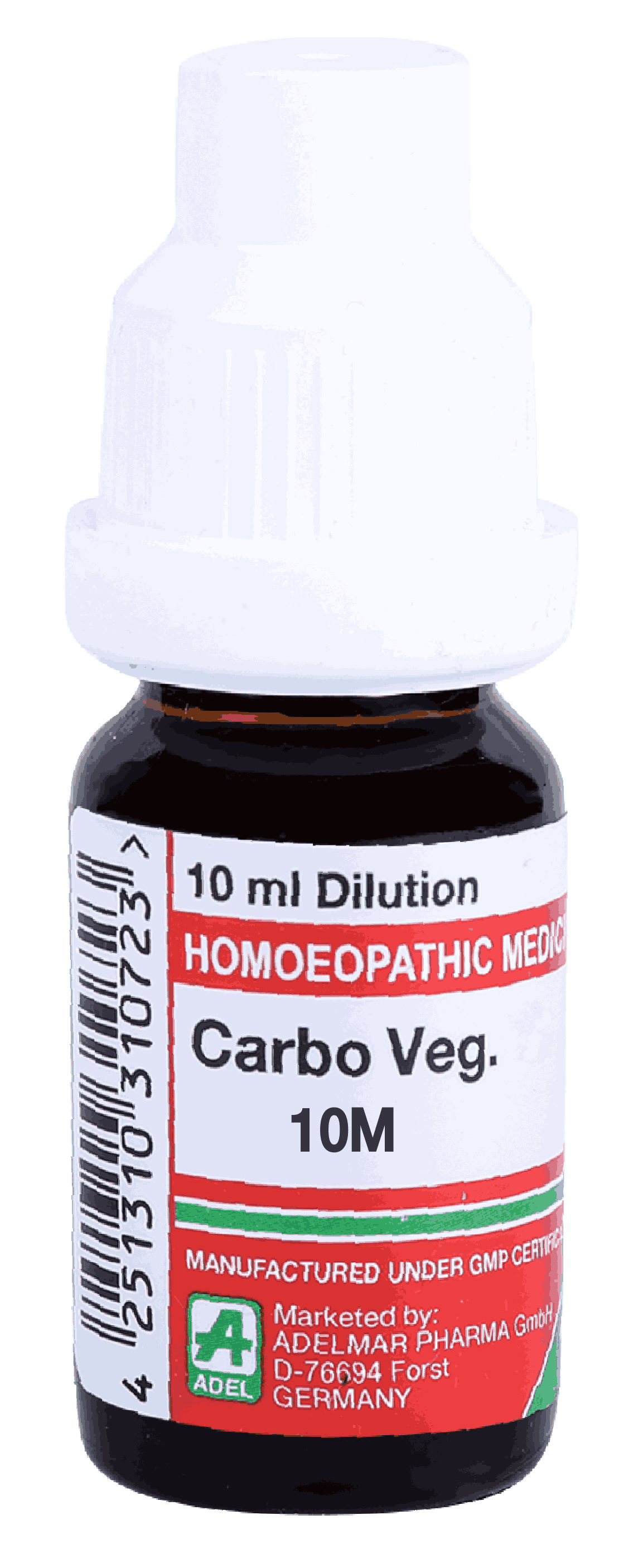  Carbo Veg 10M