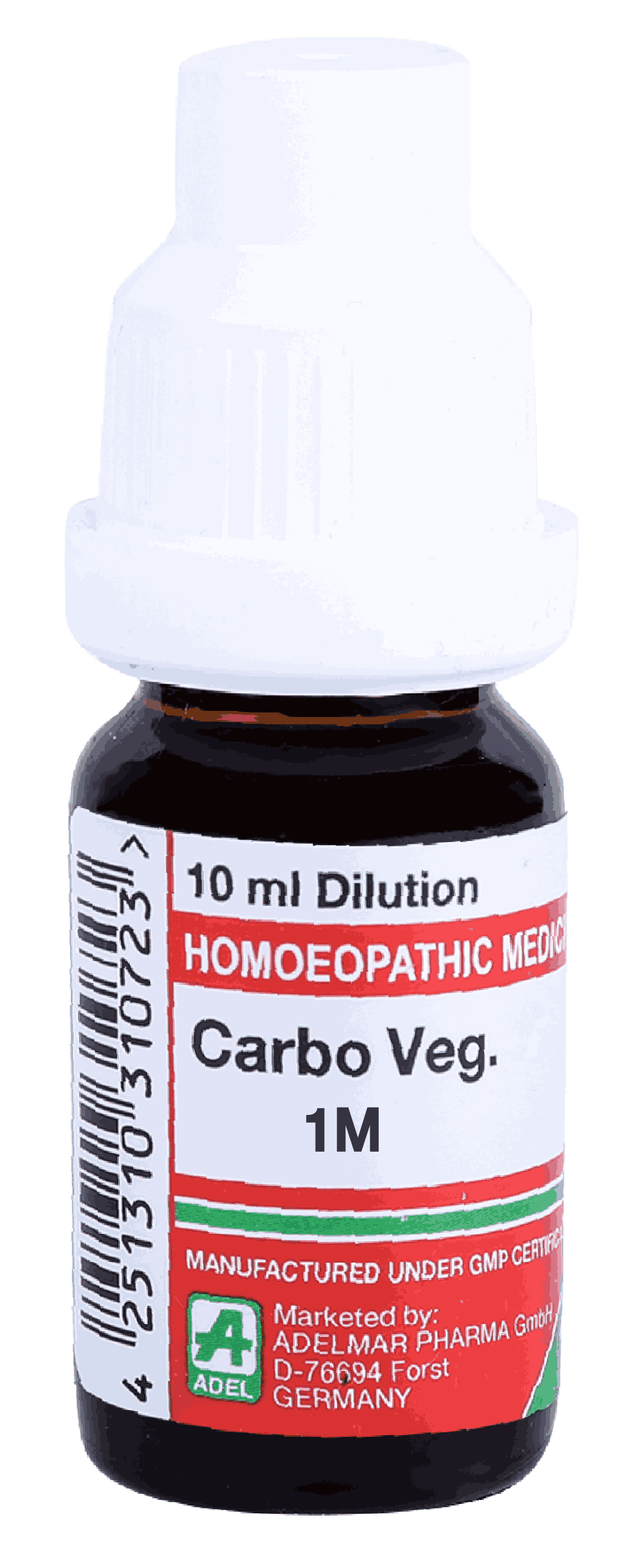  Carbo Veg 1M