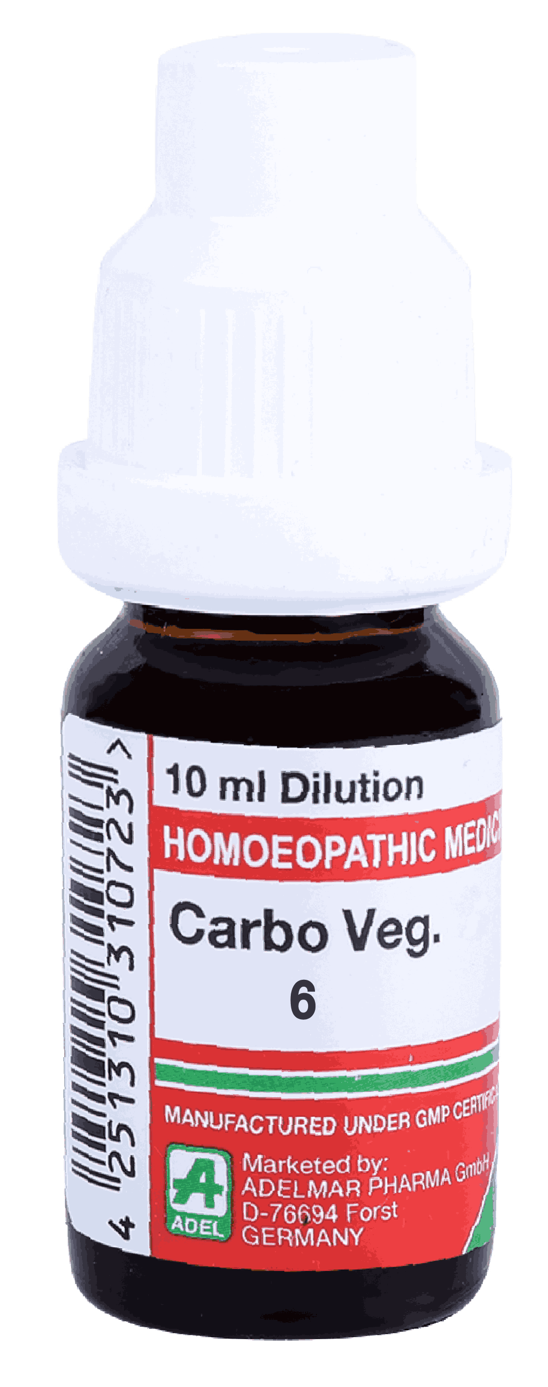  Carbo Veg 6