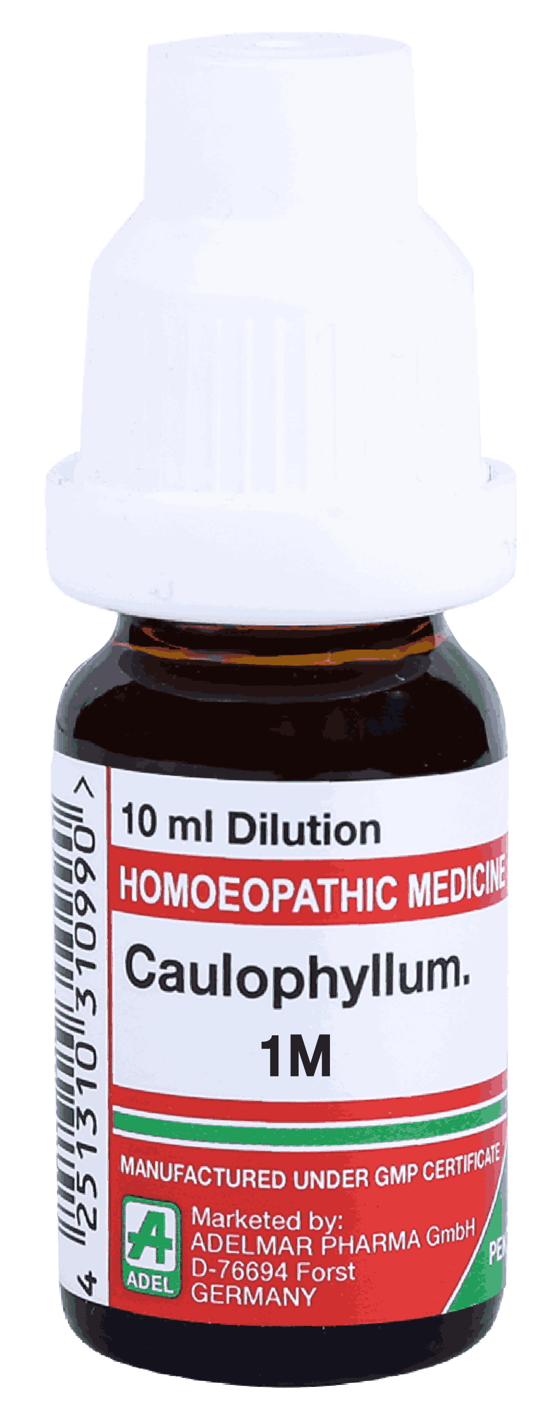  Caulophyllum 1M