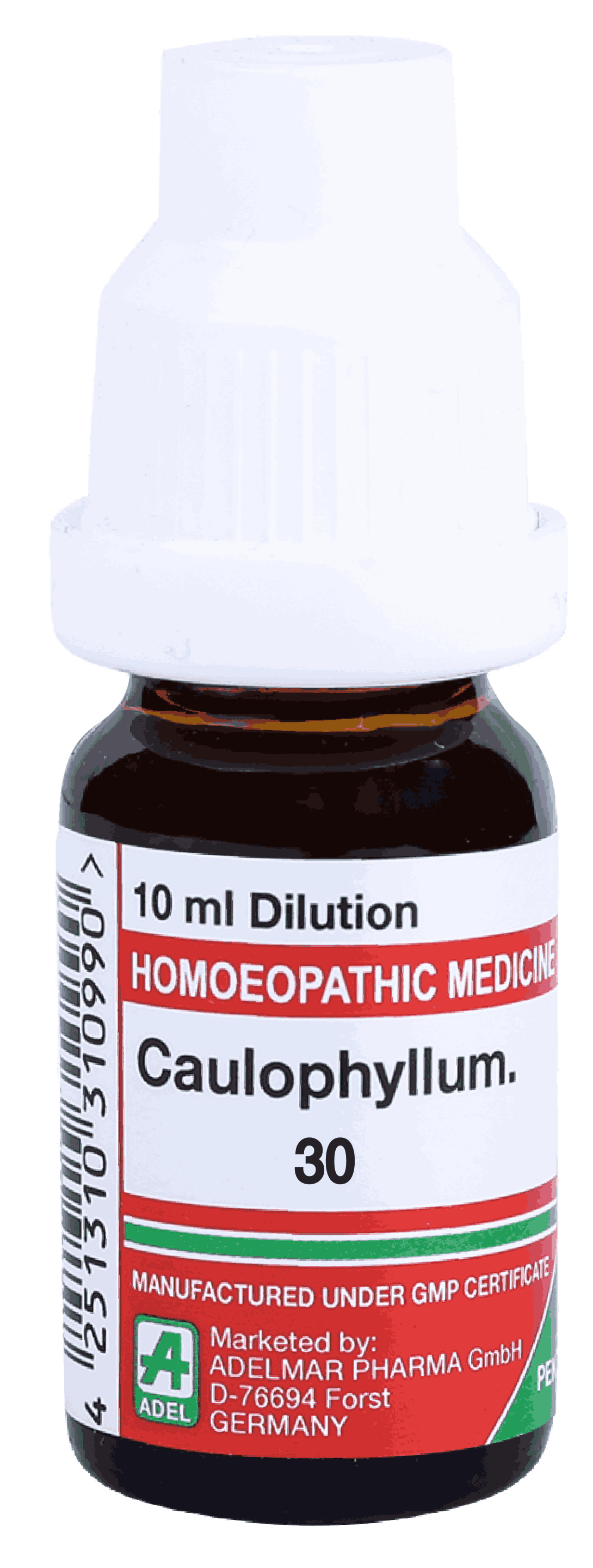 Caulophyllum 30