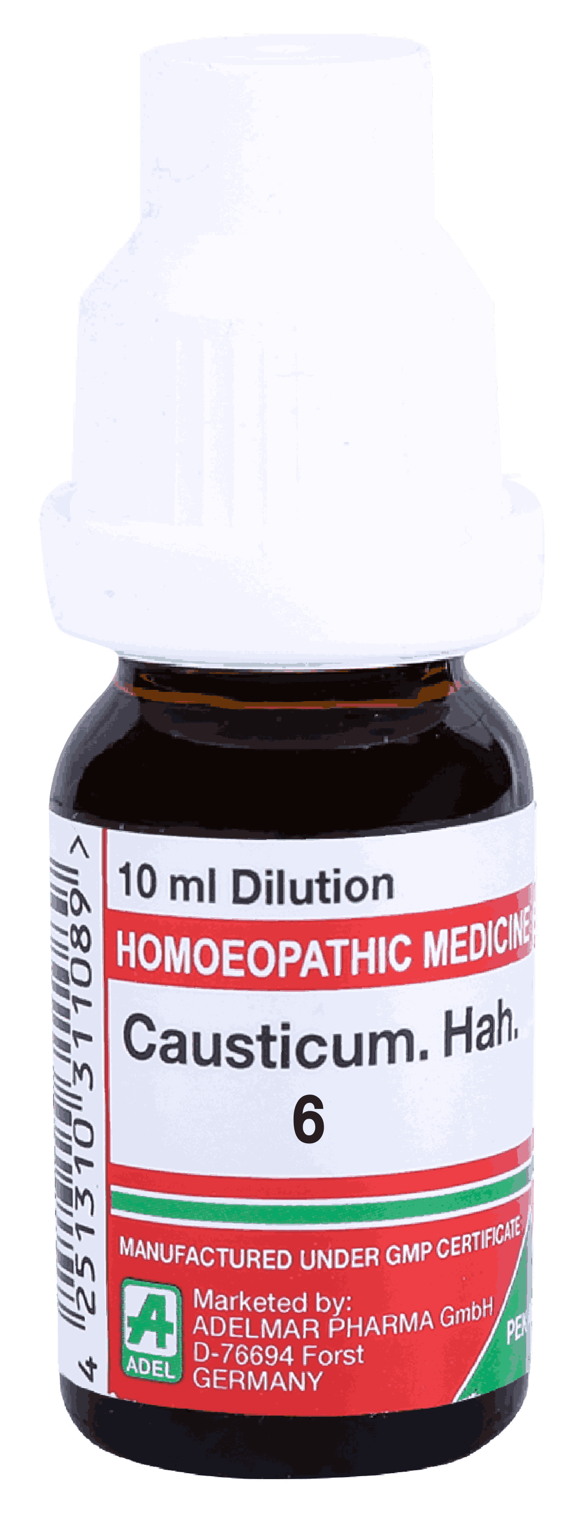  Causticum 6