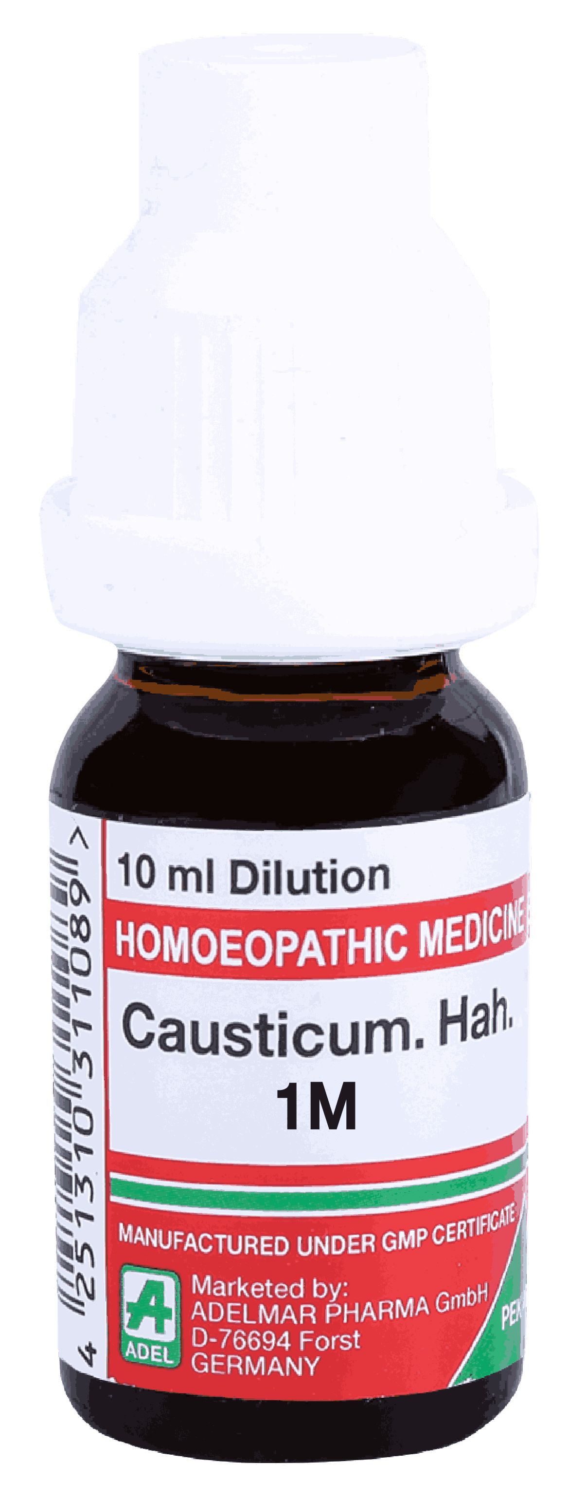  Causticum Hah 1M