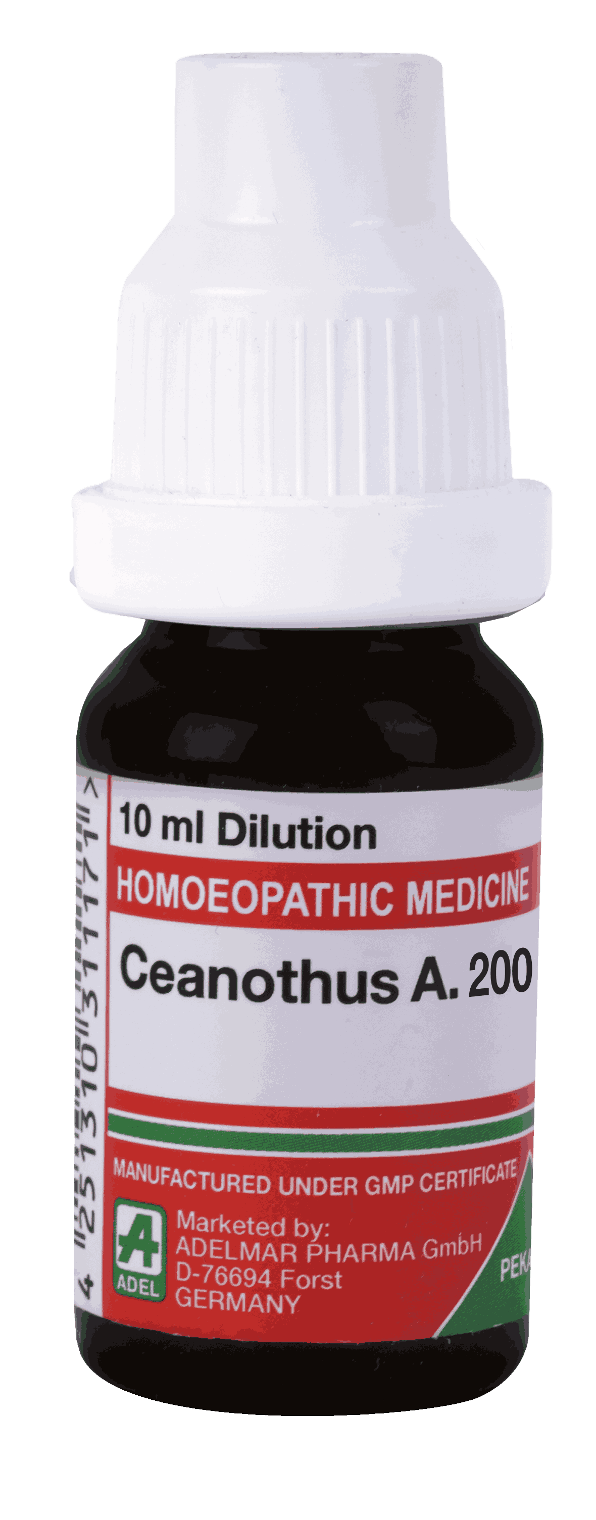  Ceanothus A. 200