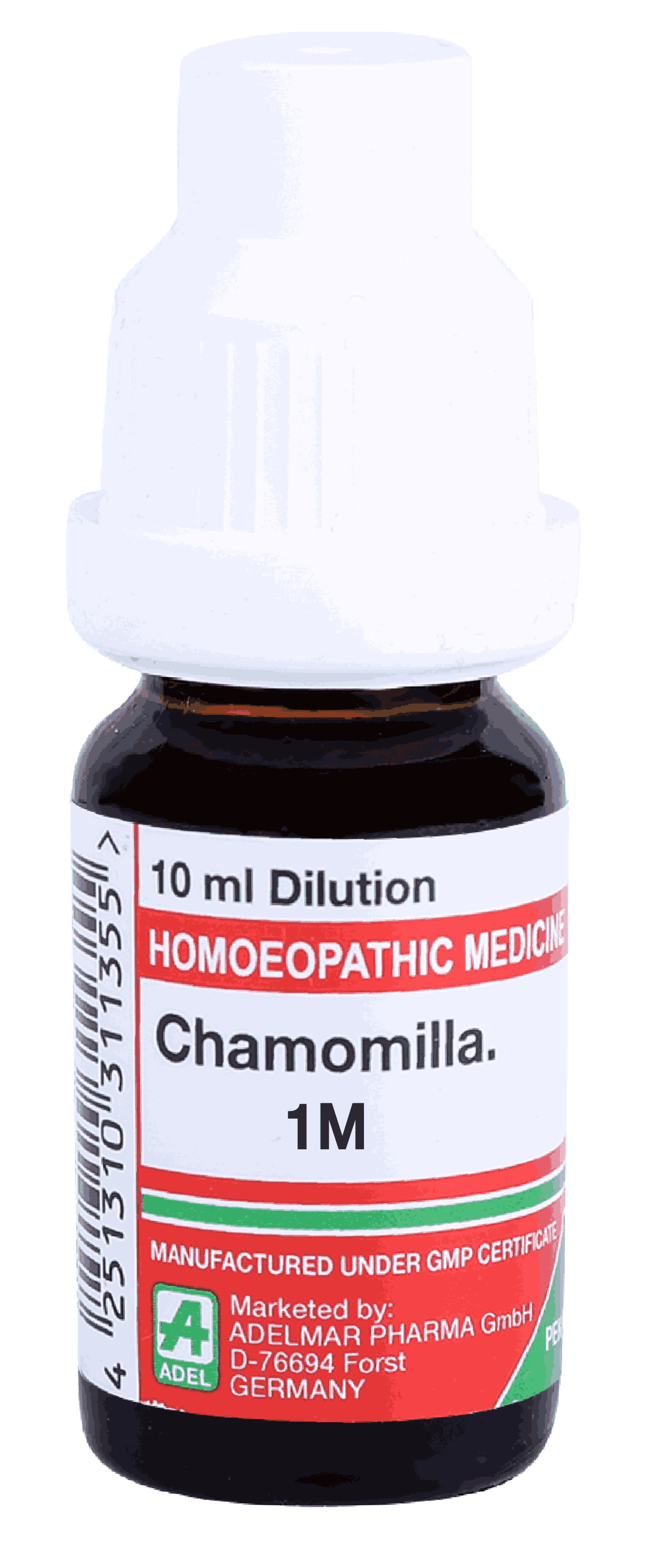  Chamomilla 1M