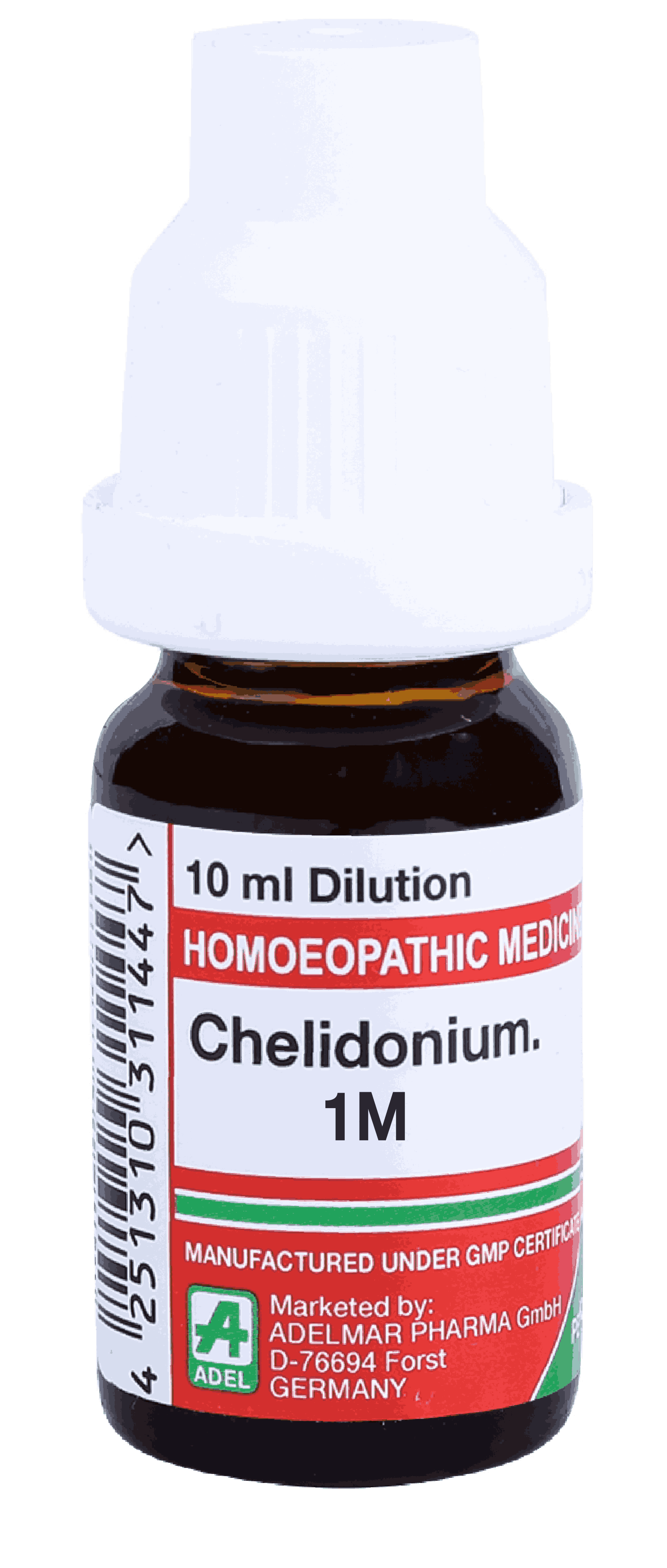  Chelidonium  1M