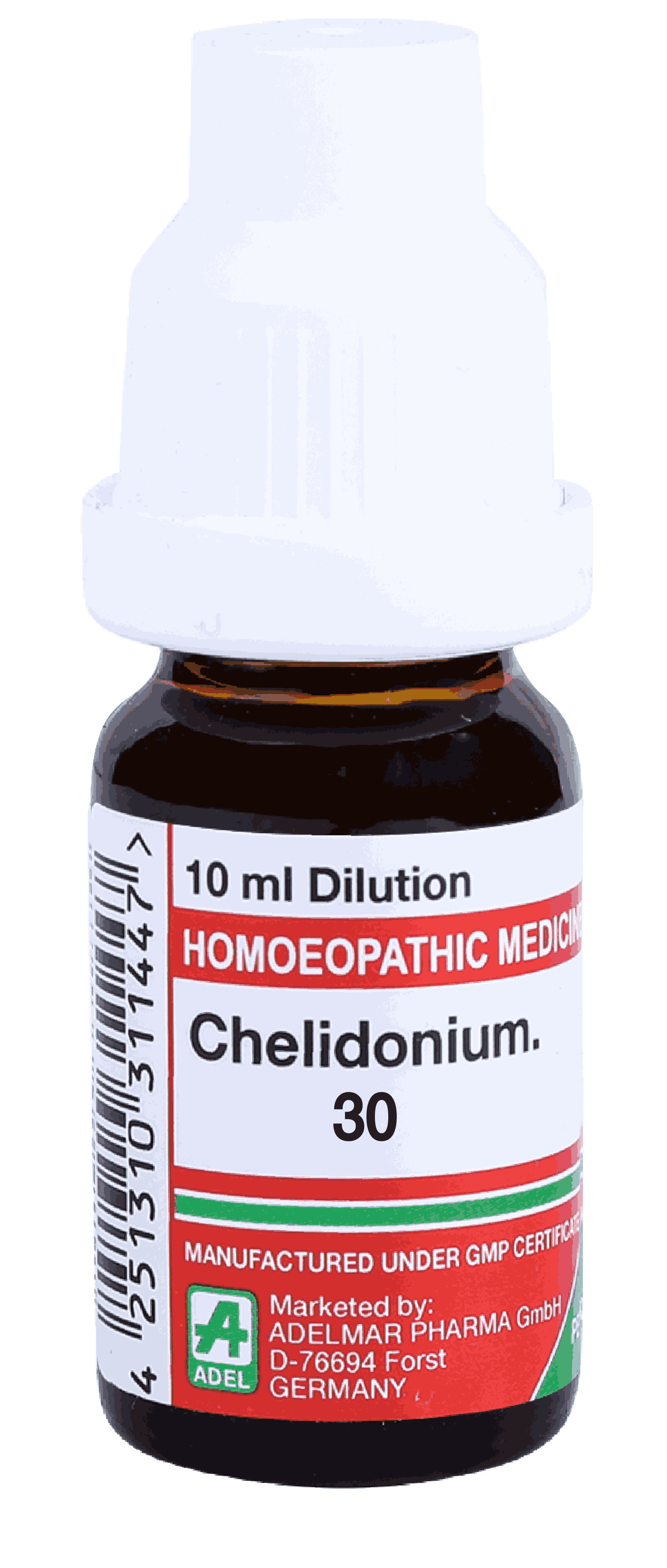  Chelidonium  30