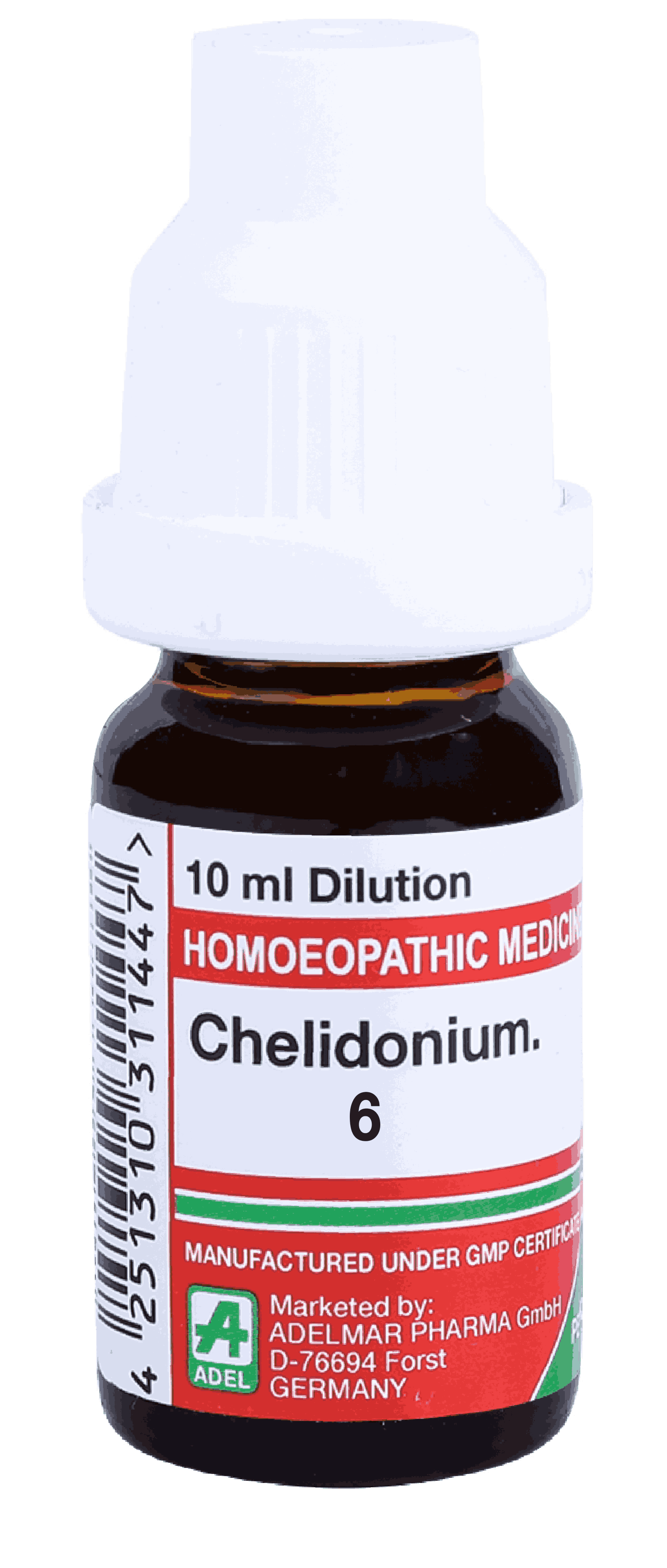  Chelidonium  6