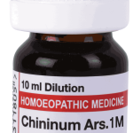  Chininum Ars.  1M