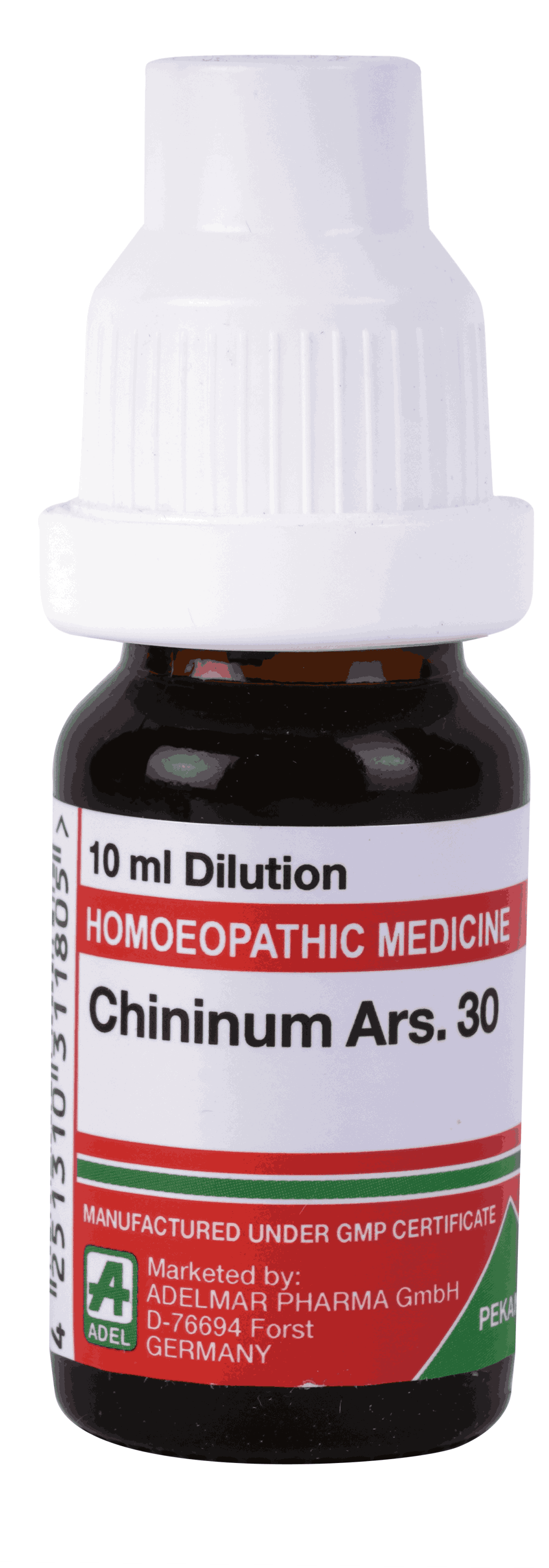  Chininum Ars.  30
