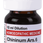  Chininum Ars.  6