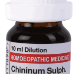  Chininum Sulph  6