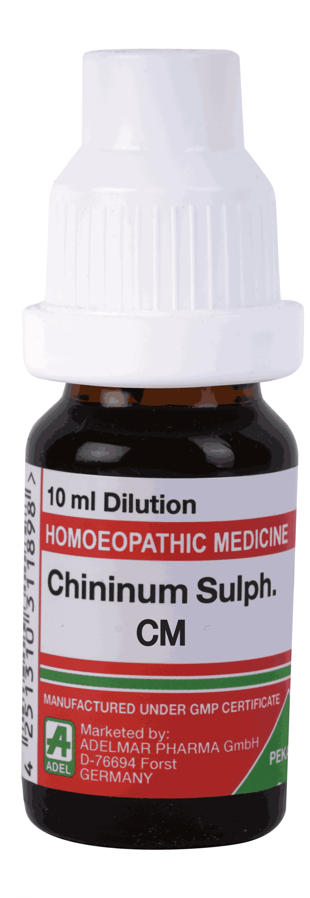  Chininum Sulph  Cm