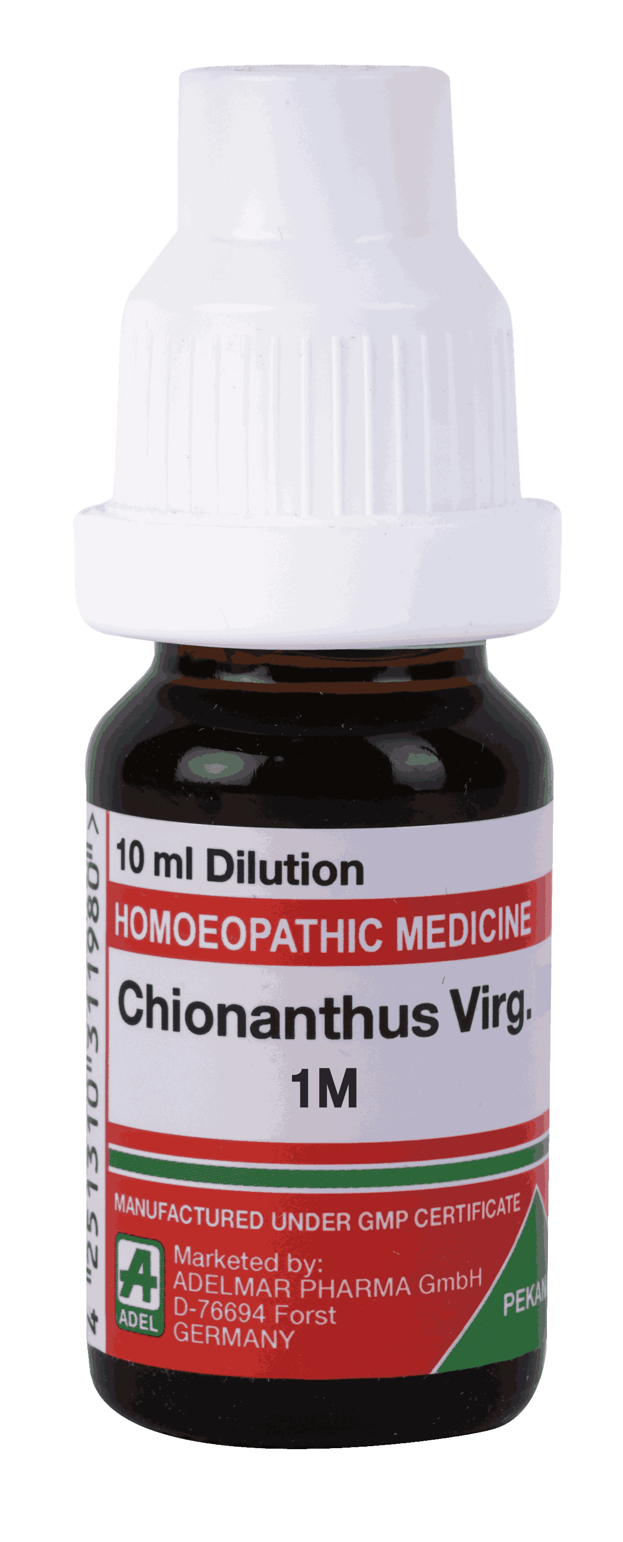  Chionanthus Virg.  1M