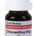  Chionanthus Virg.  30