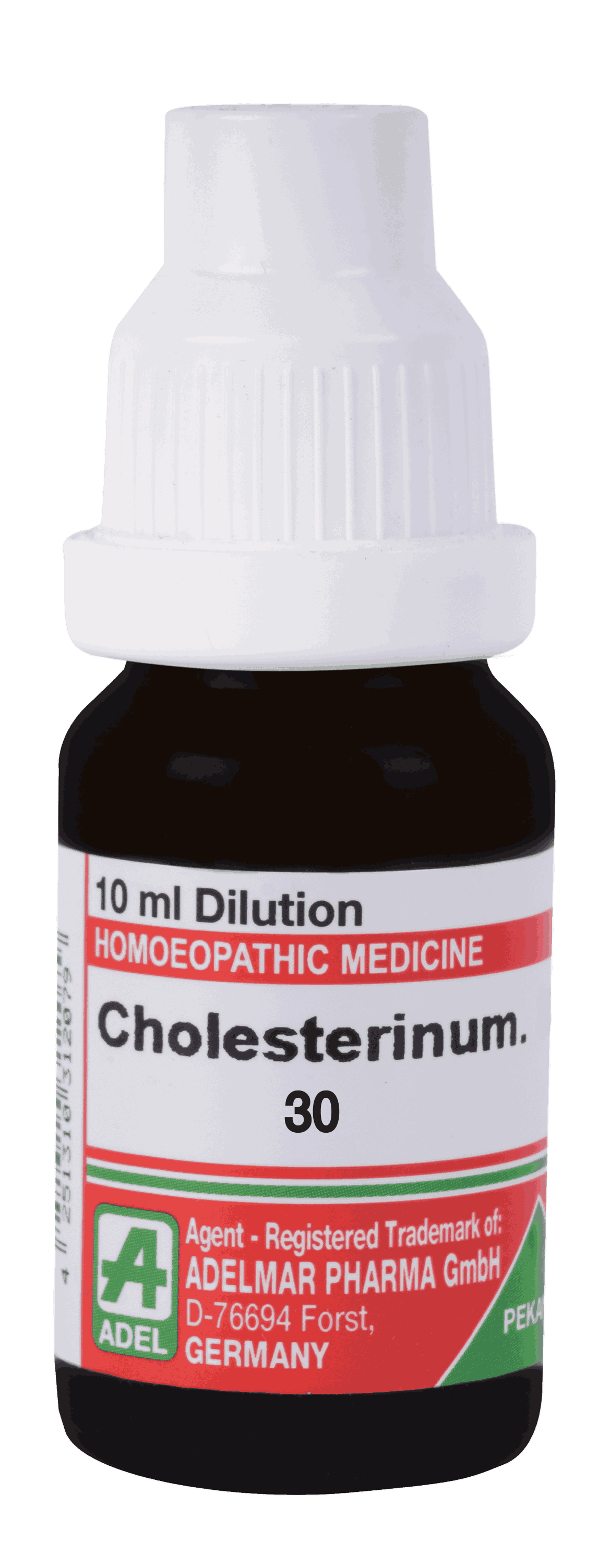  Cholesterinum  30