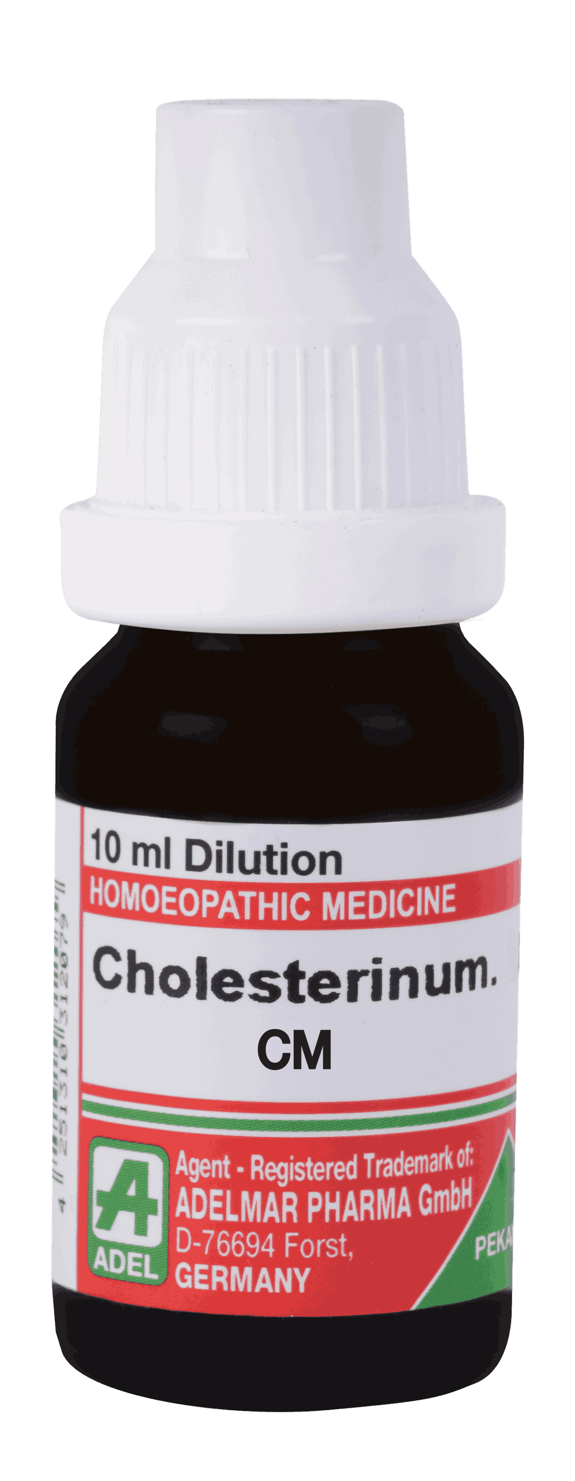  Cholesterinum  Cm