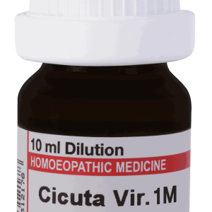  Cicuta Vir.  1M
