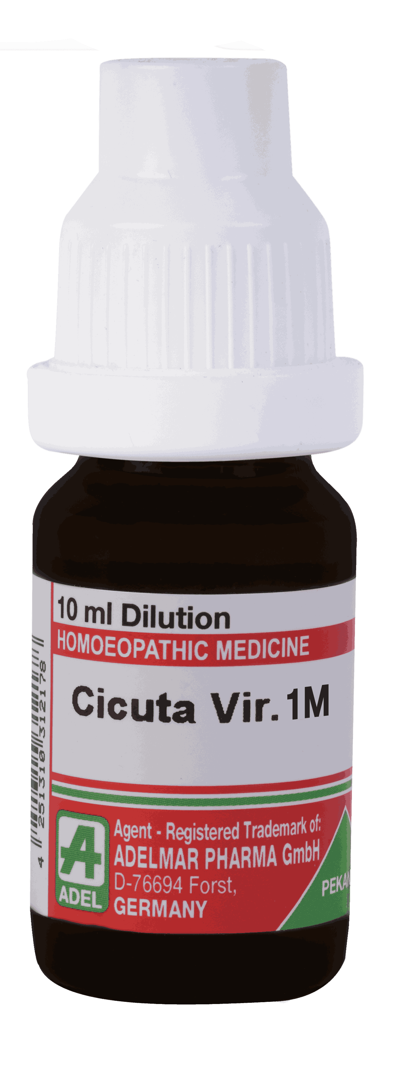  Cicuta Vir.  1M