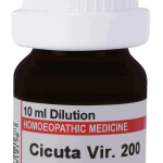 Cicuta Vir.  200