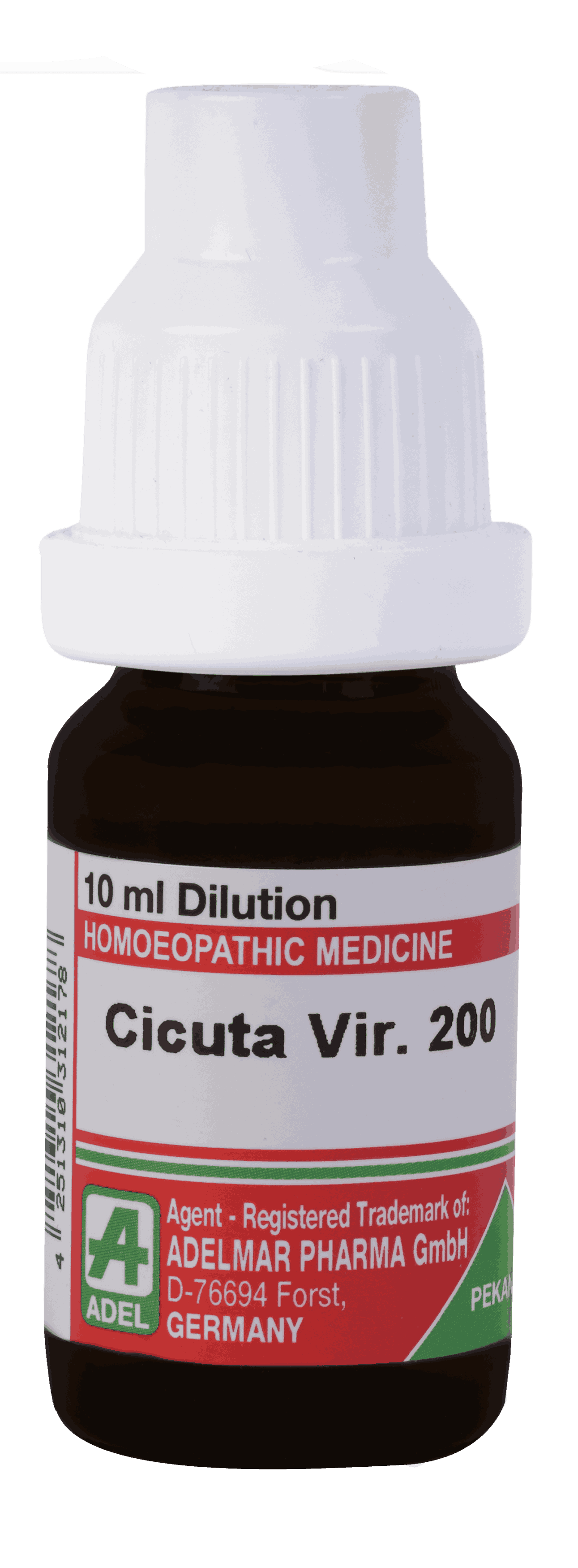  Cicuta Vir.  200