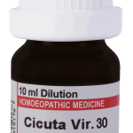  Cicuta Vir.  30