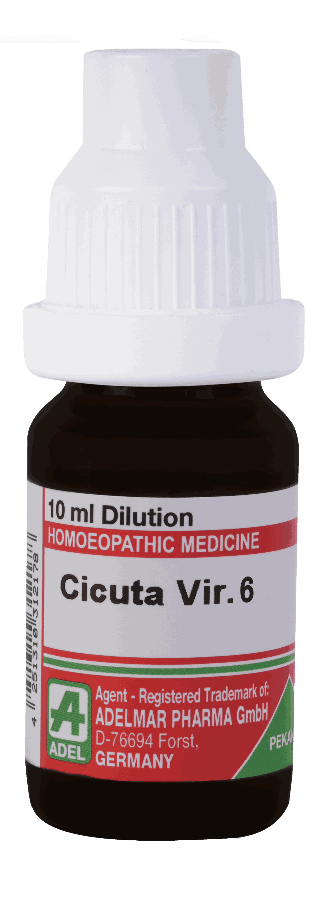  Cicuta Vir.  6