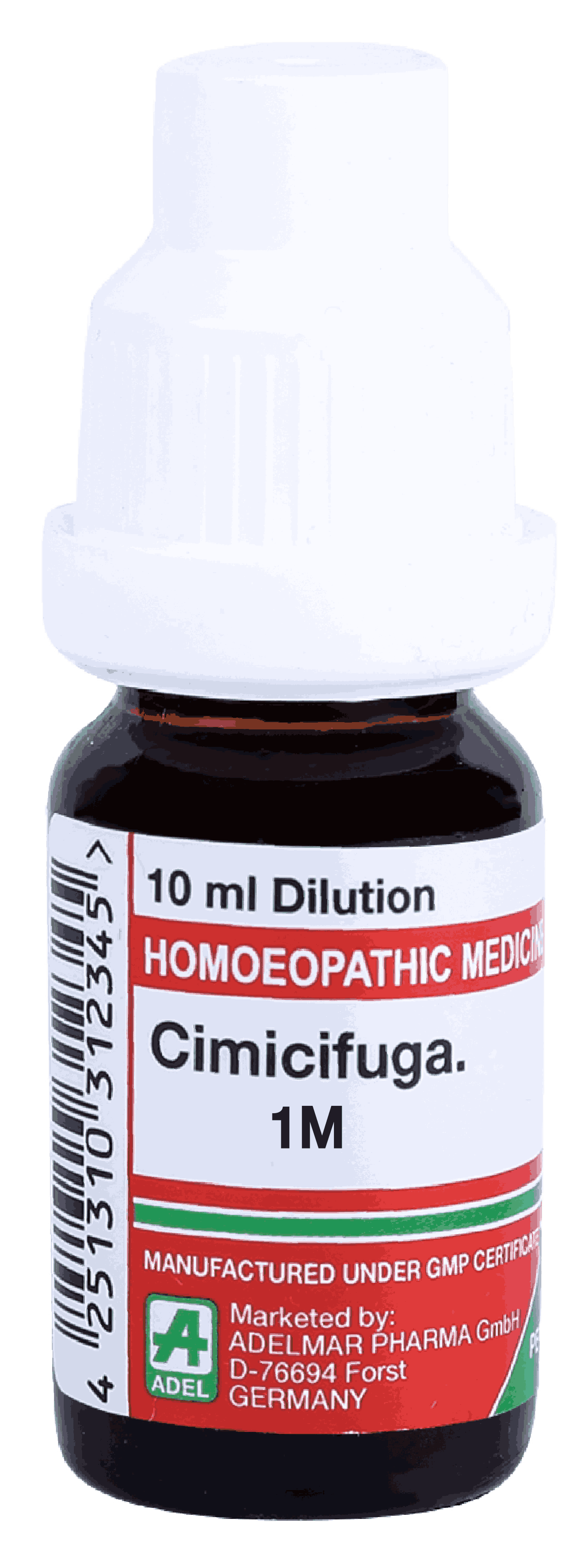  Cimicifuga  1M