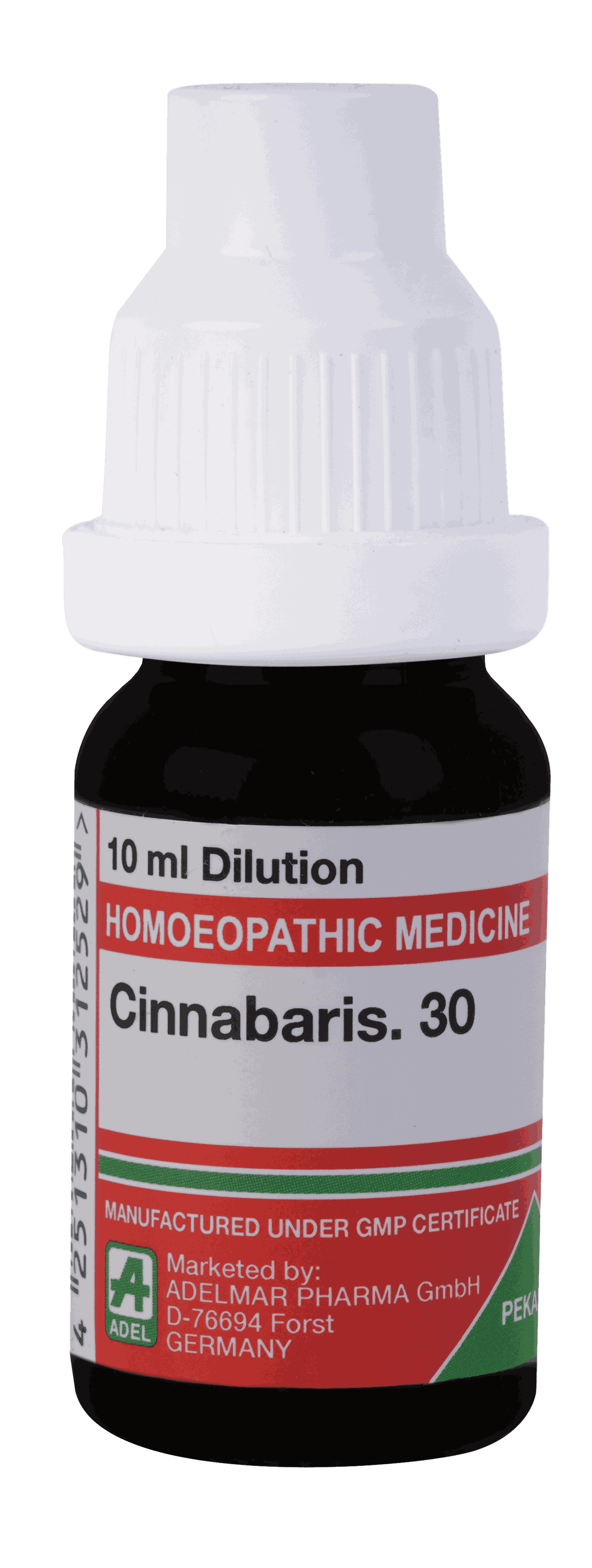  Cinnabaris  30