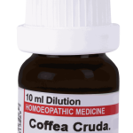  Coffea Cruda  1M