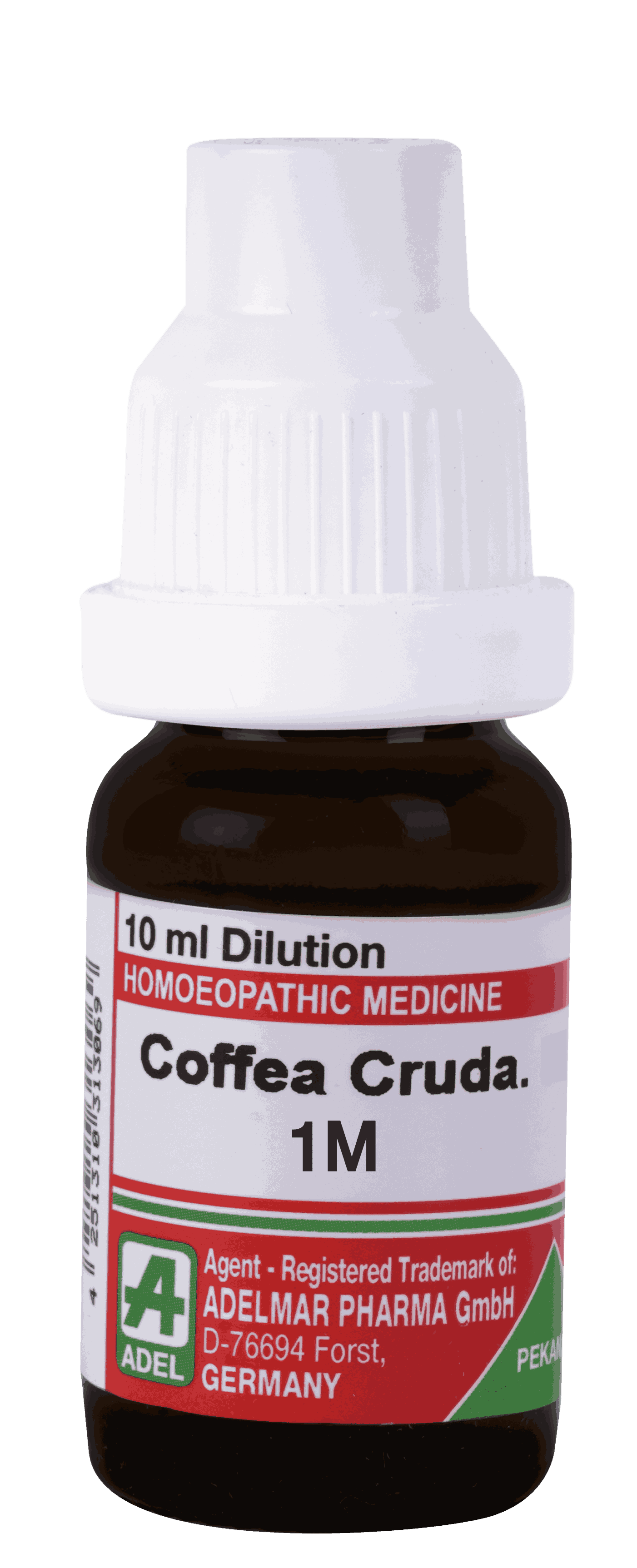  Coffea Cruda  1M