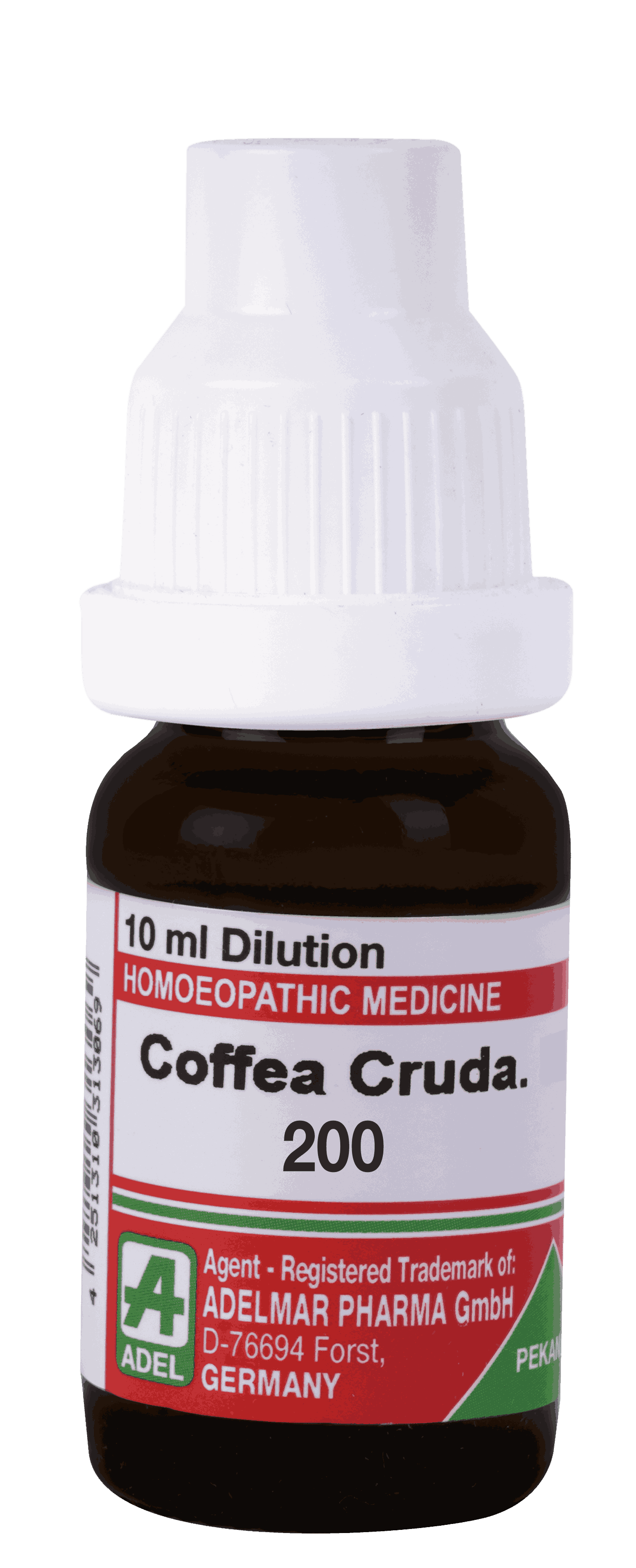  Coffea Cruda  200