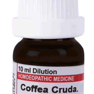  Coffea Cruda  30