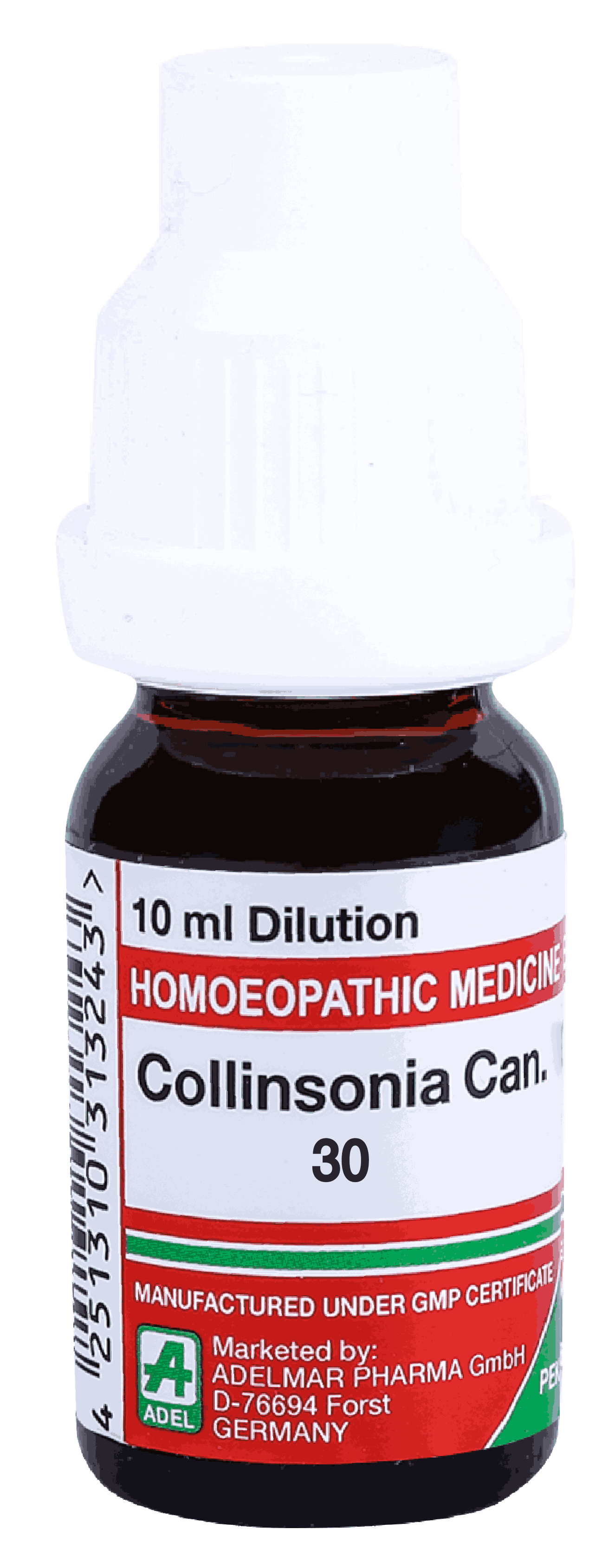  Collinsonia Can  30