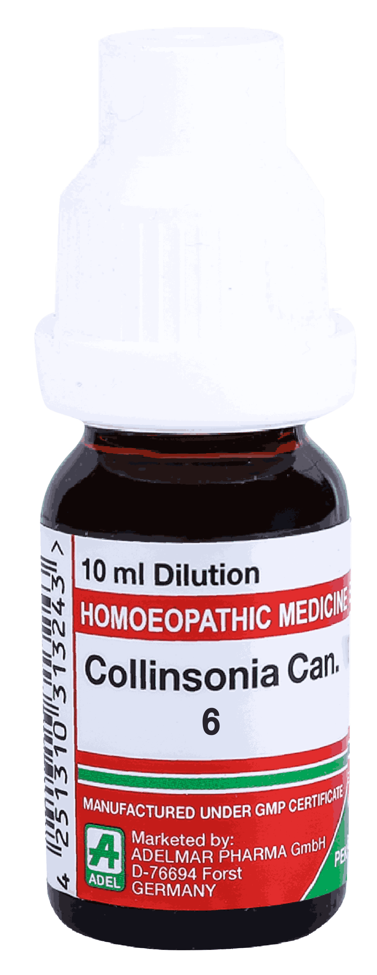  Collinsonia Can  6