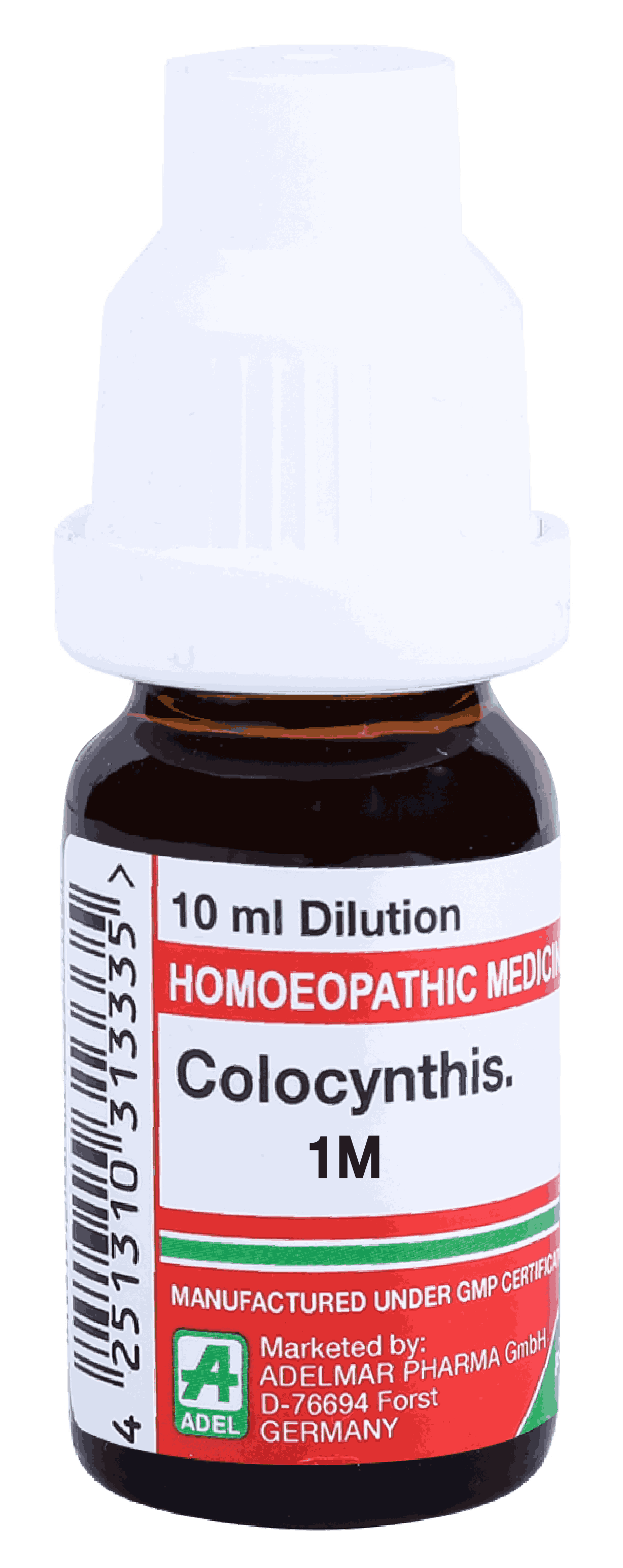  Colocynthis  1M