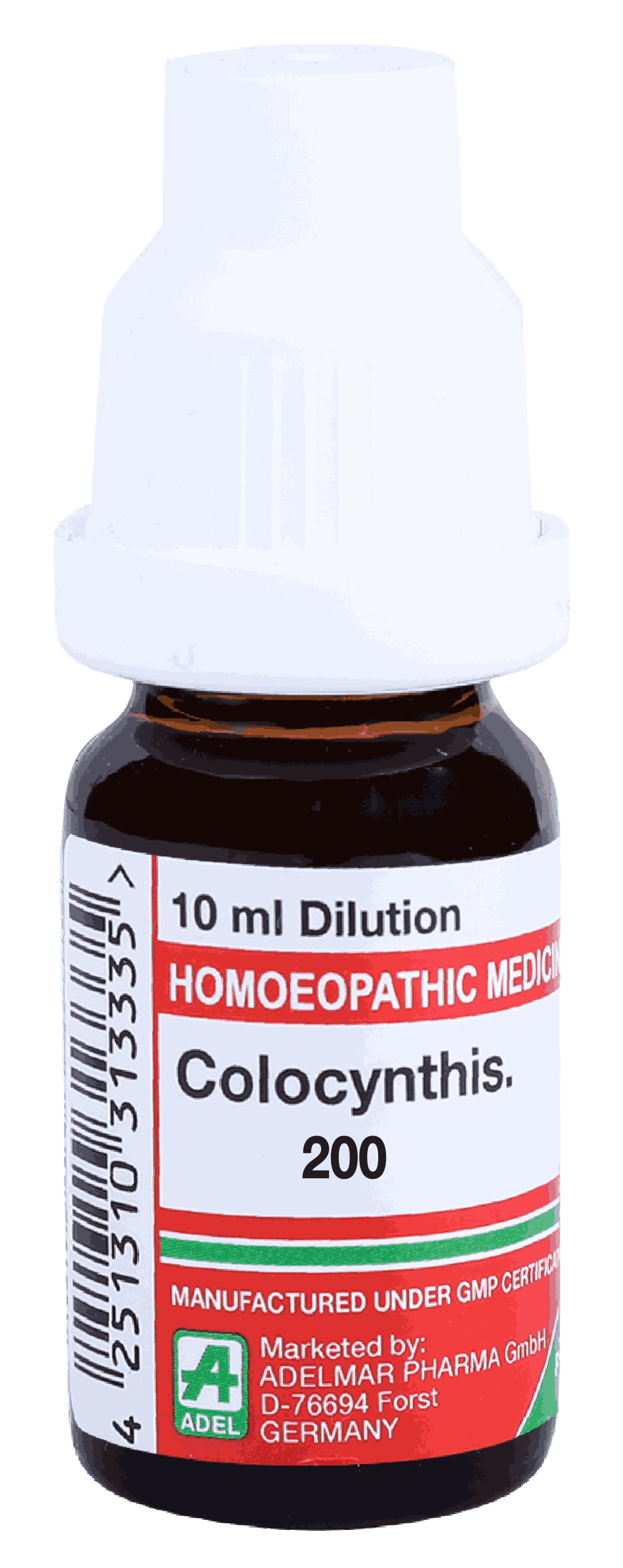 Colocynthis  200