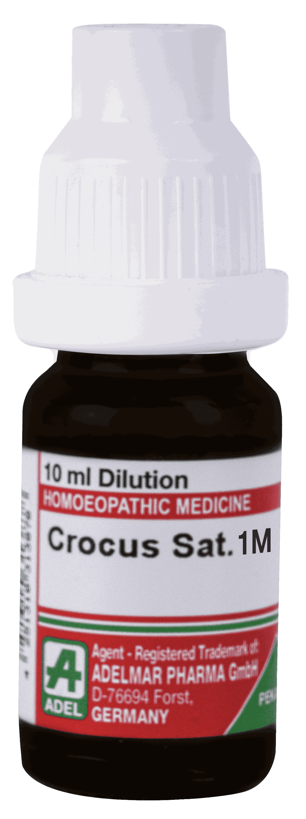  Crocus Sat  1M