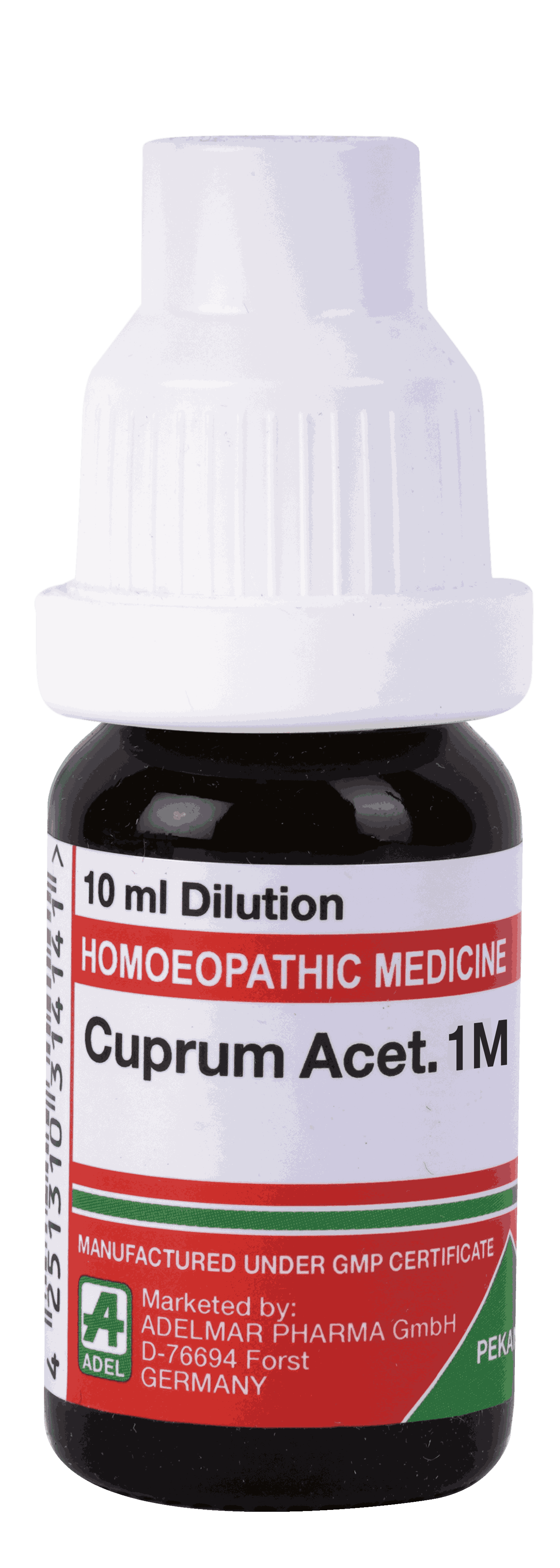  Cuprum Acet   1M