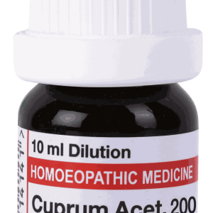  Cuprum Acet   200