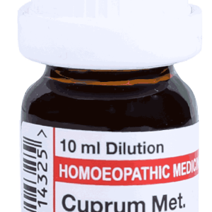  Cuprum Met  Cm