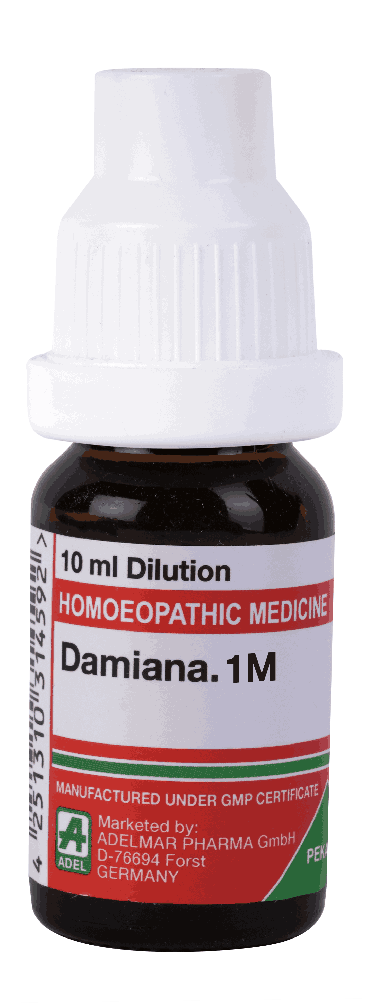  Damiana  1M