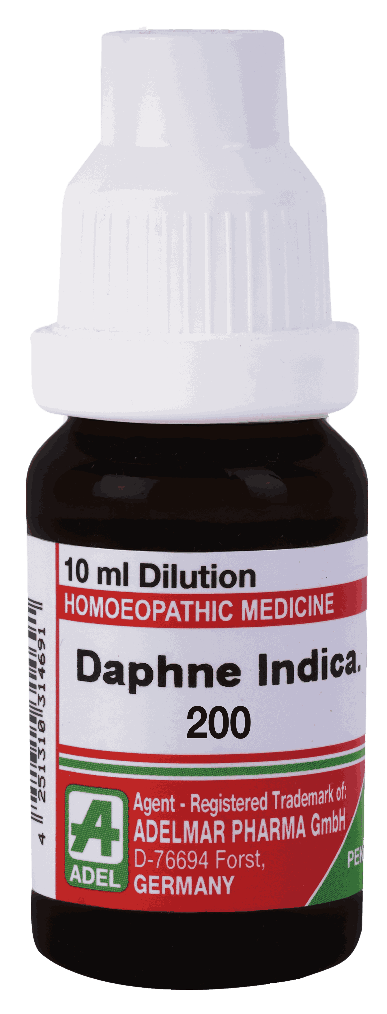  Daphne Indica  200