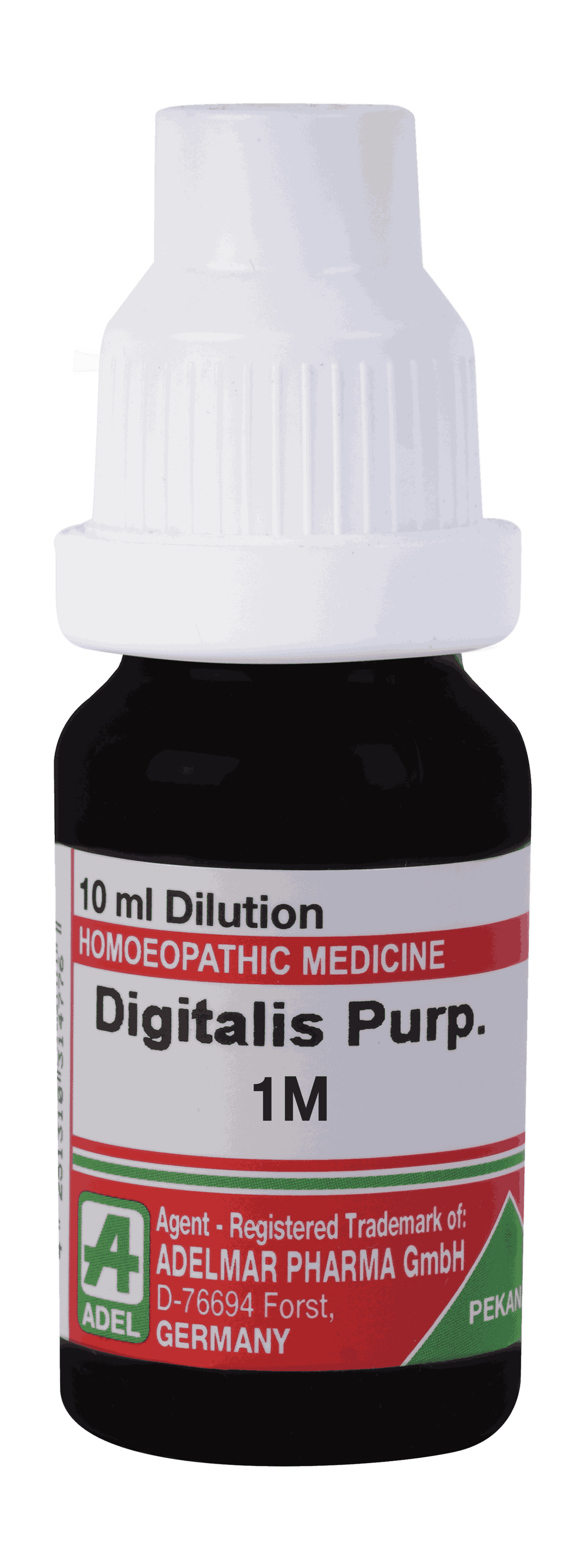  Digitalis Purp  1M