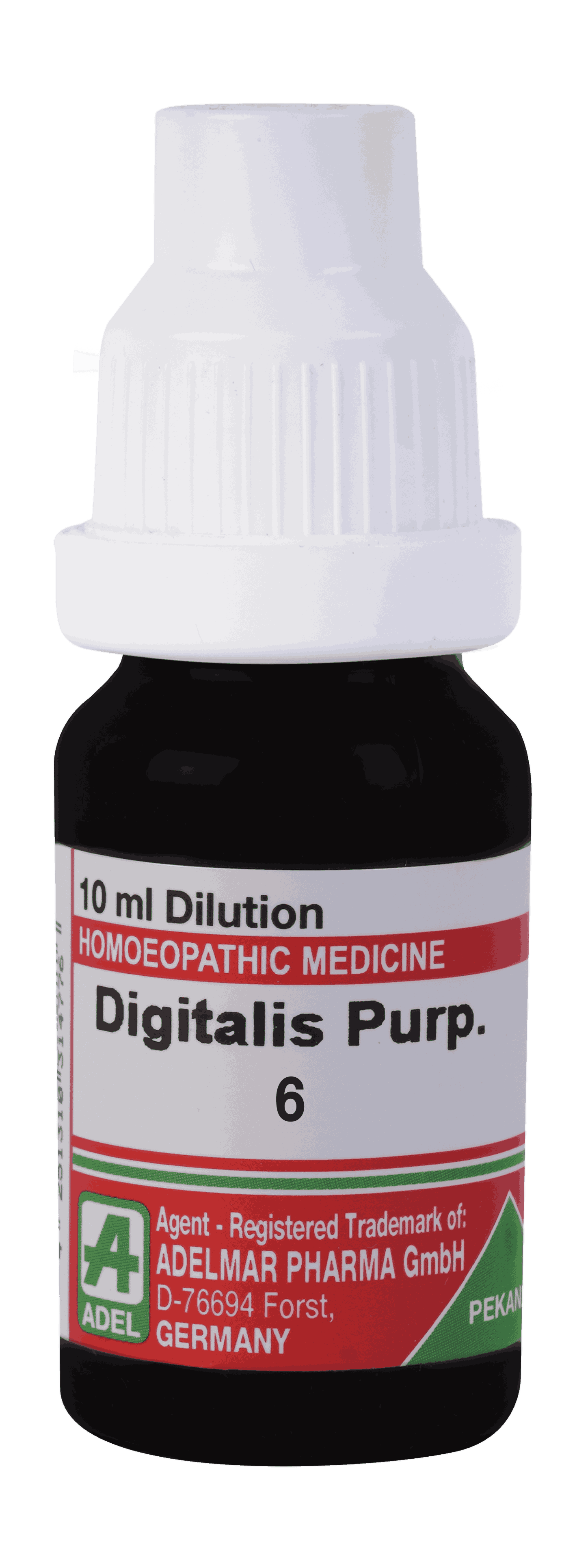  Digitalis Purp  6