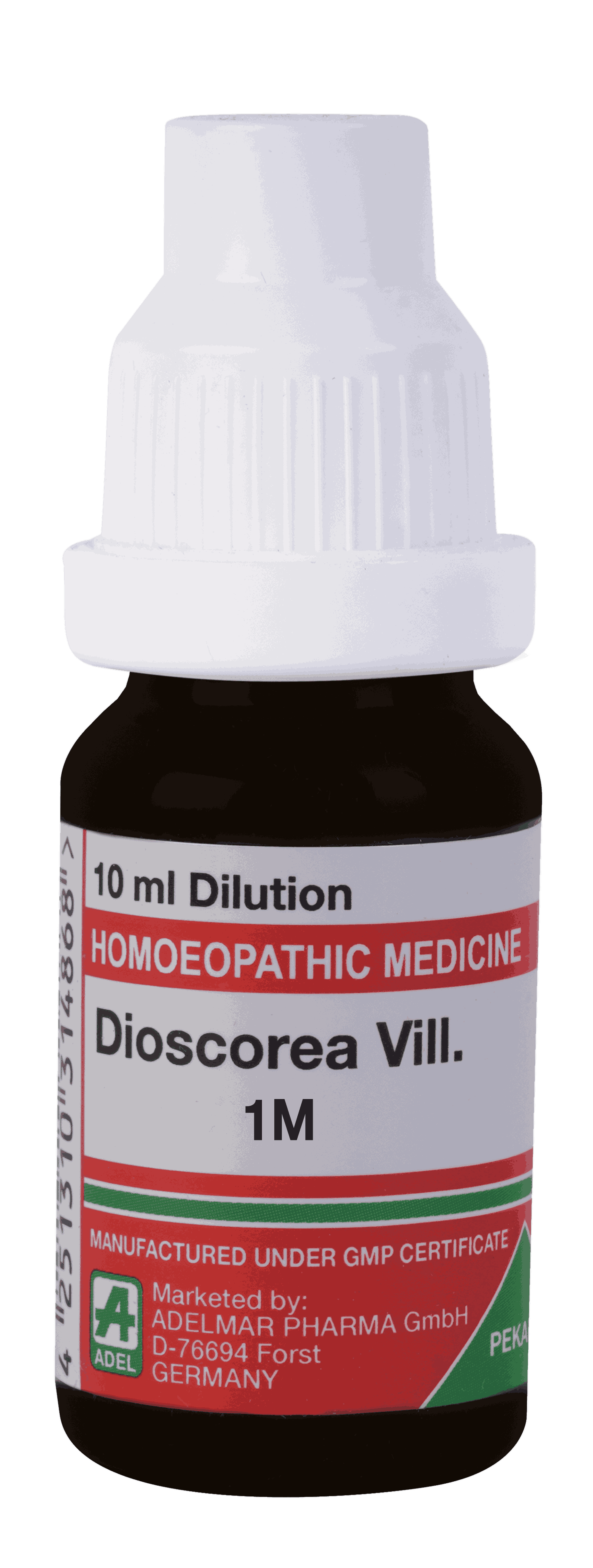  Dioscorea Vill  1M