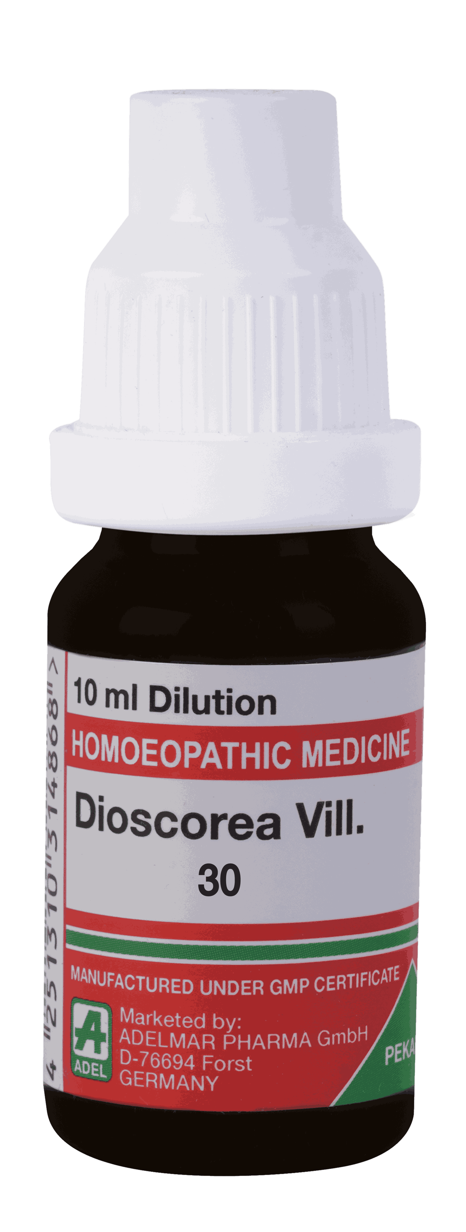  Dioscorea Vill  30